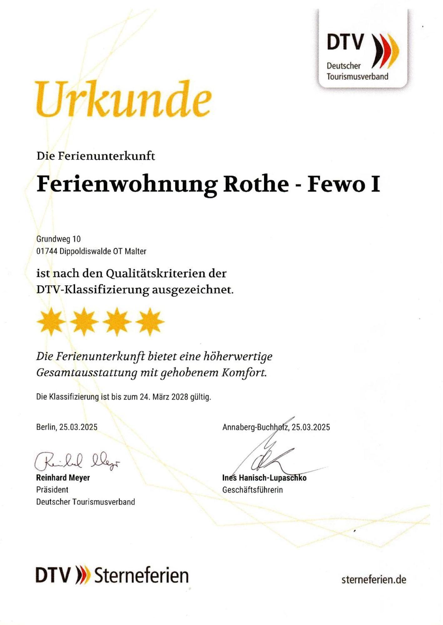 Ferienwohnung Rothe 디폴디스발드 외부 사진
