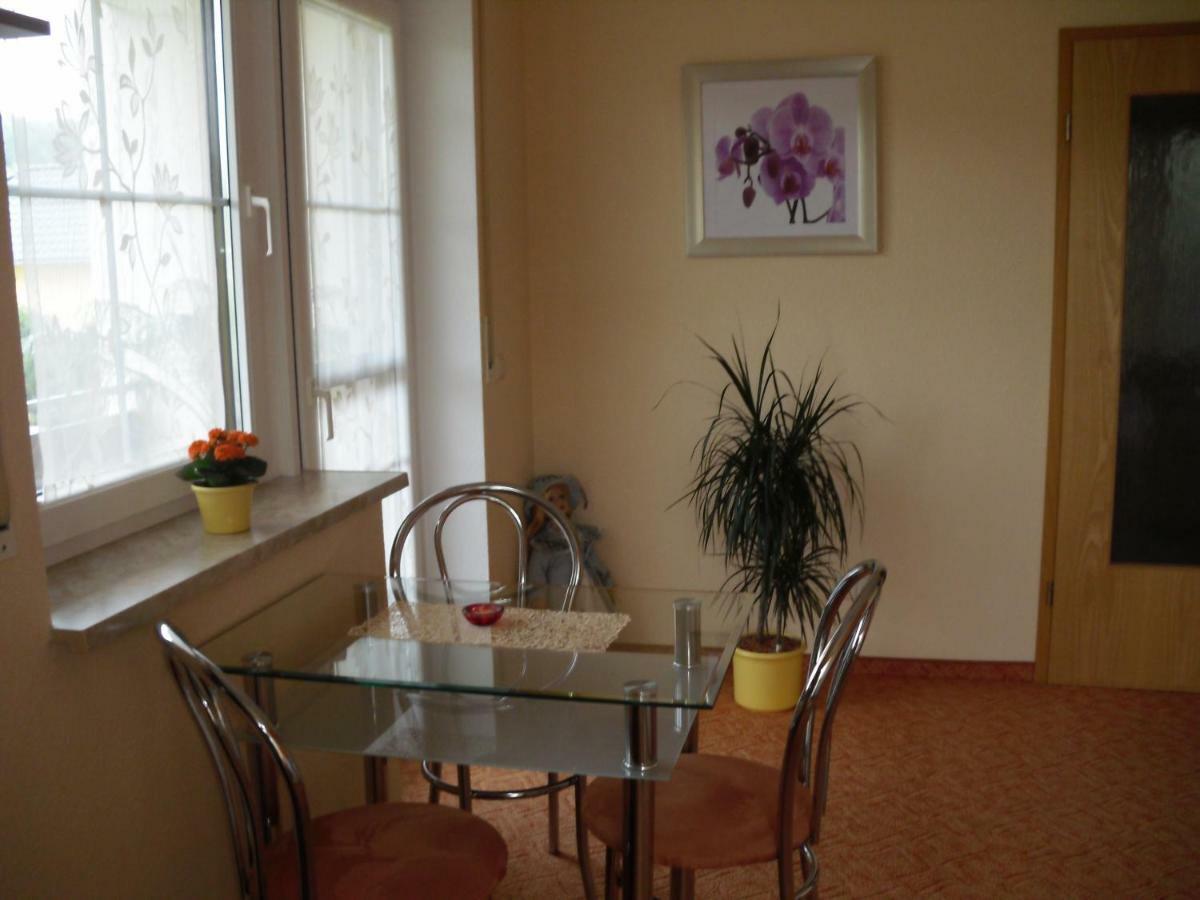 Ferienwohnung Rothe 디폴디스발드 외부 사진