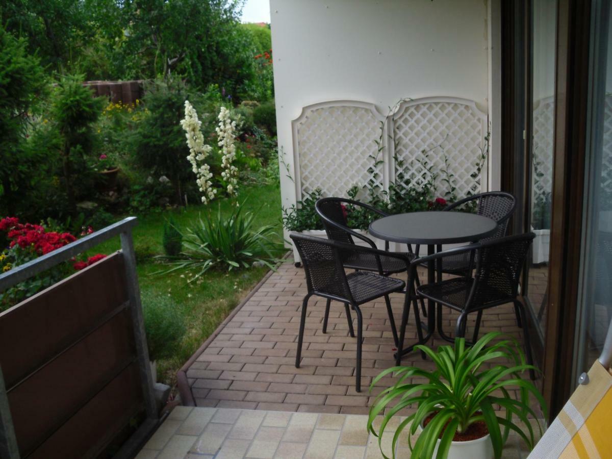 Ferienwohnung Rothe 디폴디스발드 외부 사진