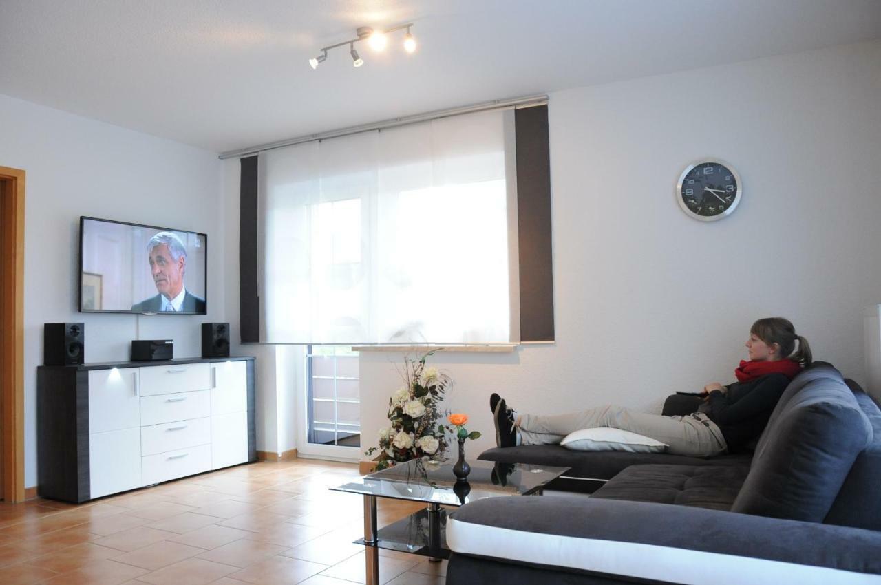 Ferienwohnung Rothe 디폴디스발드 외부 사진