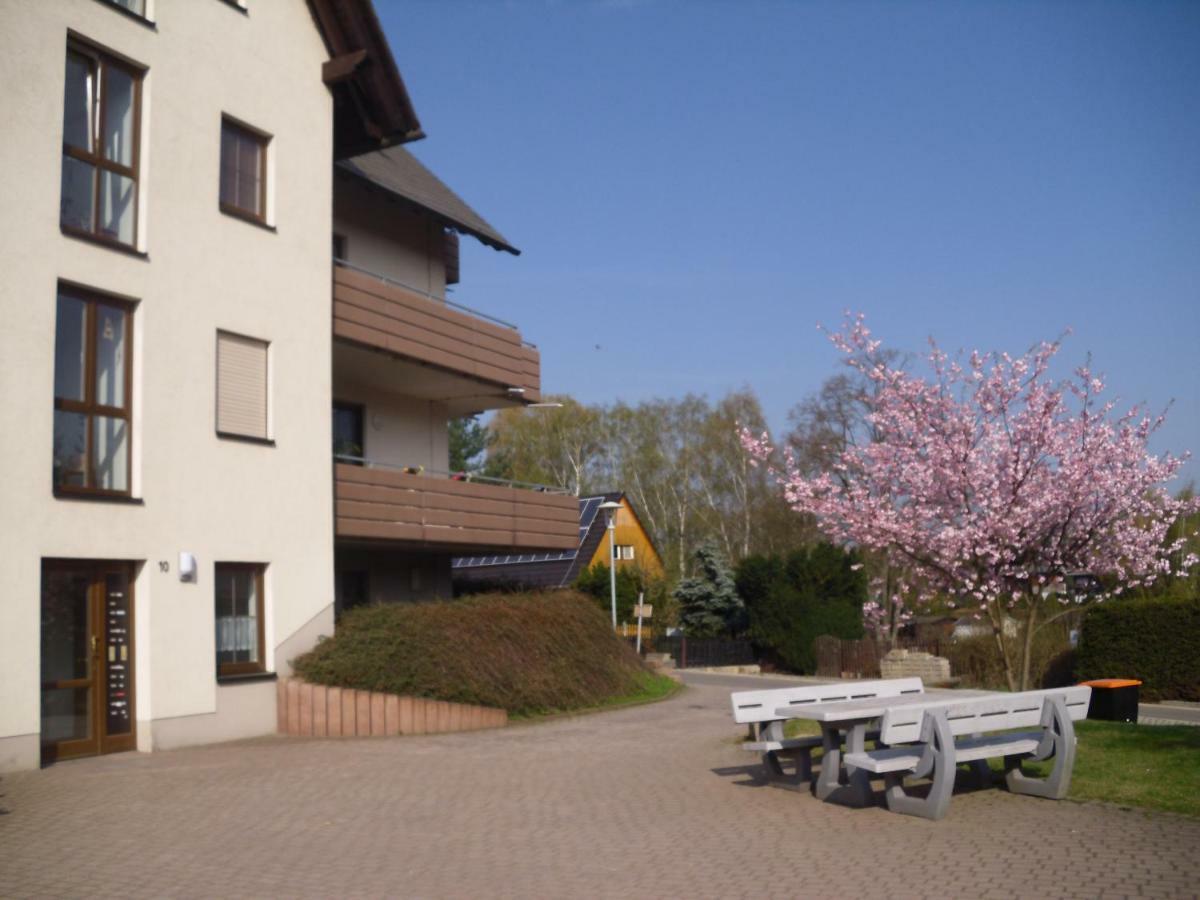 Ferienwohnung Rothe 디폴디스발드 외부 사진